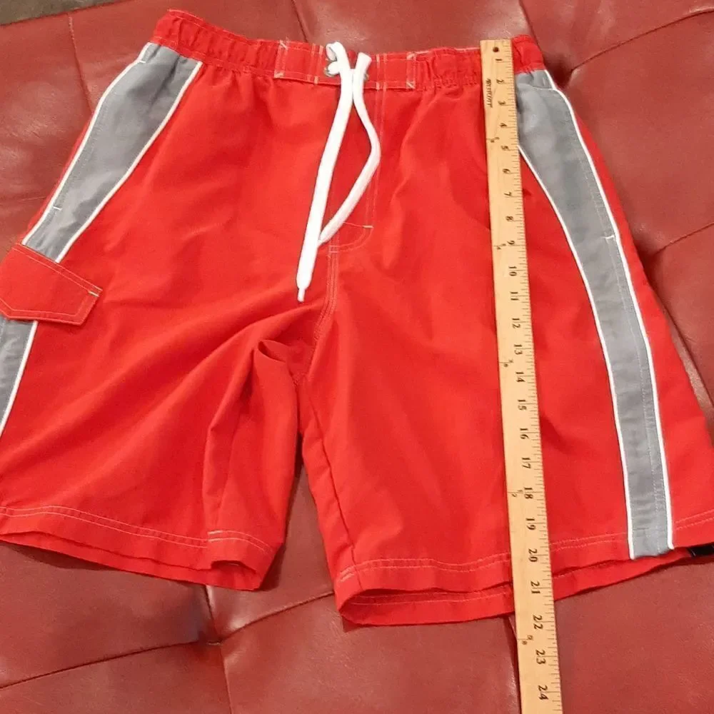 Sonoma mens red